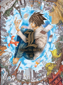 Death Note – L: Change The WorLd