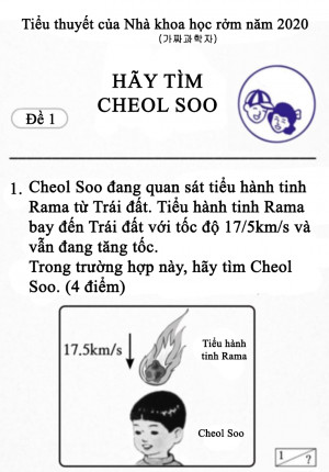 Hãy tìm Cheol Soo