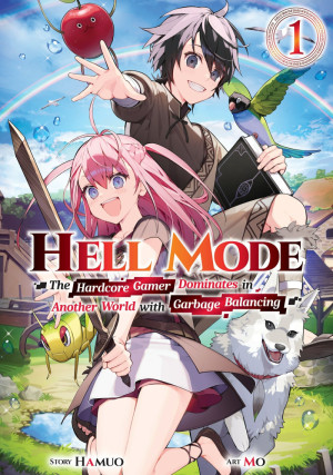 HELL MODE The Hardcore Gamer Dominates in Another World with Gargabe Balancing