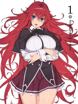 High School DxD Zero