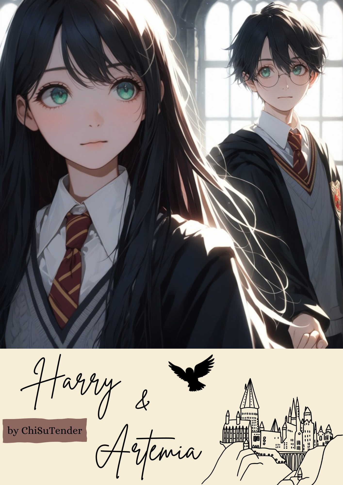 [HP] Harry cùng Artemia 