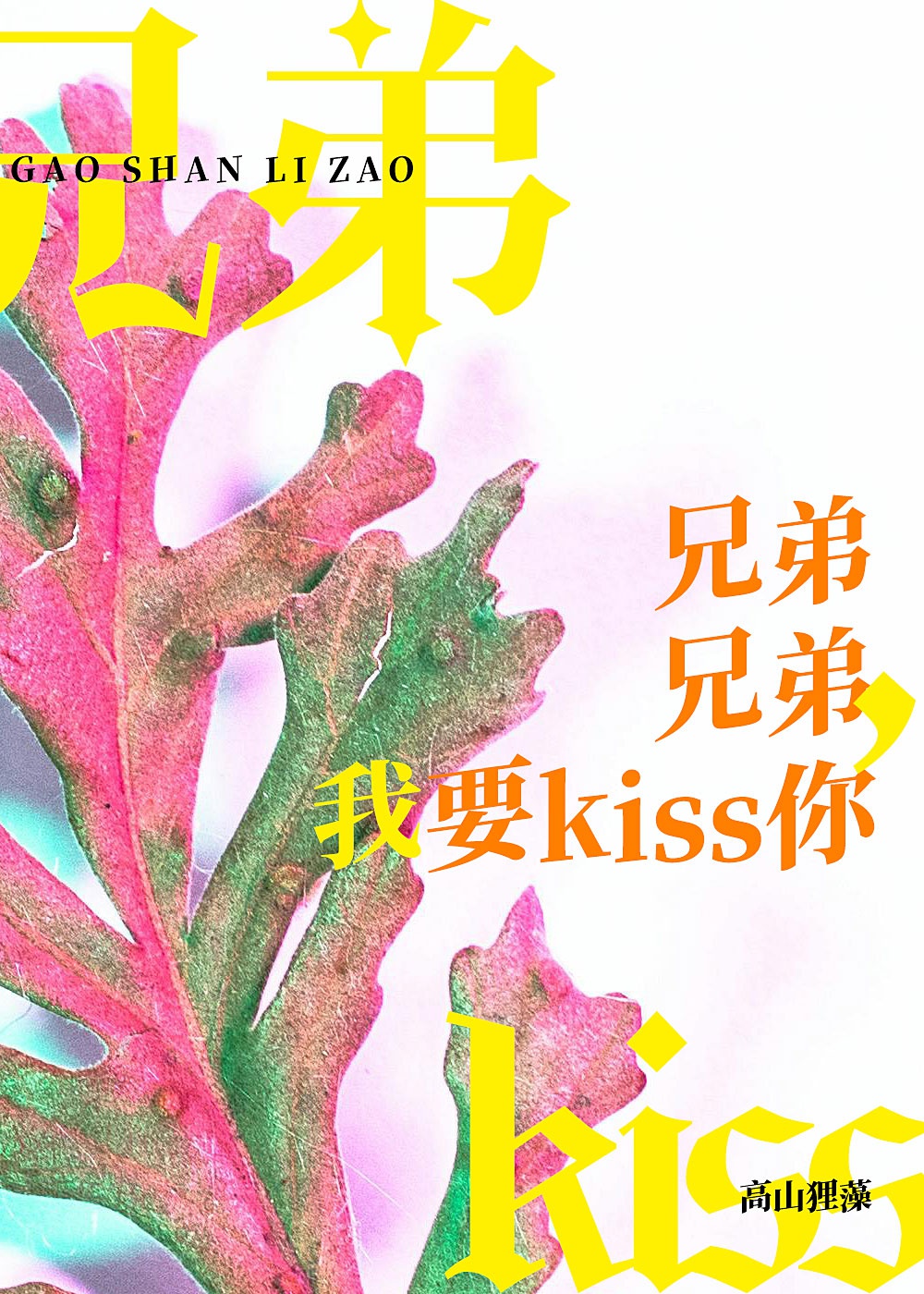 Huynh đệ, huynh đệ, ta muốn kiss ngươi 