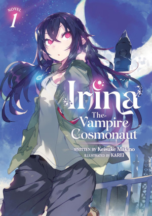 Irina: The Vampire Cosmonaut