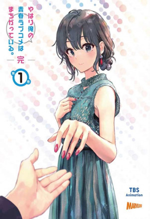 Yahari Ore no Seishun Rabukome wa Machigatteiru Shin