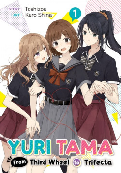 Yuritama: Từ Tiểu Tam Đến Cú Ăn Ba Huyền Thoại